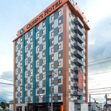Queens Hotel Chitose Chitose  Esterno foto