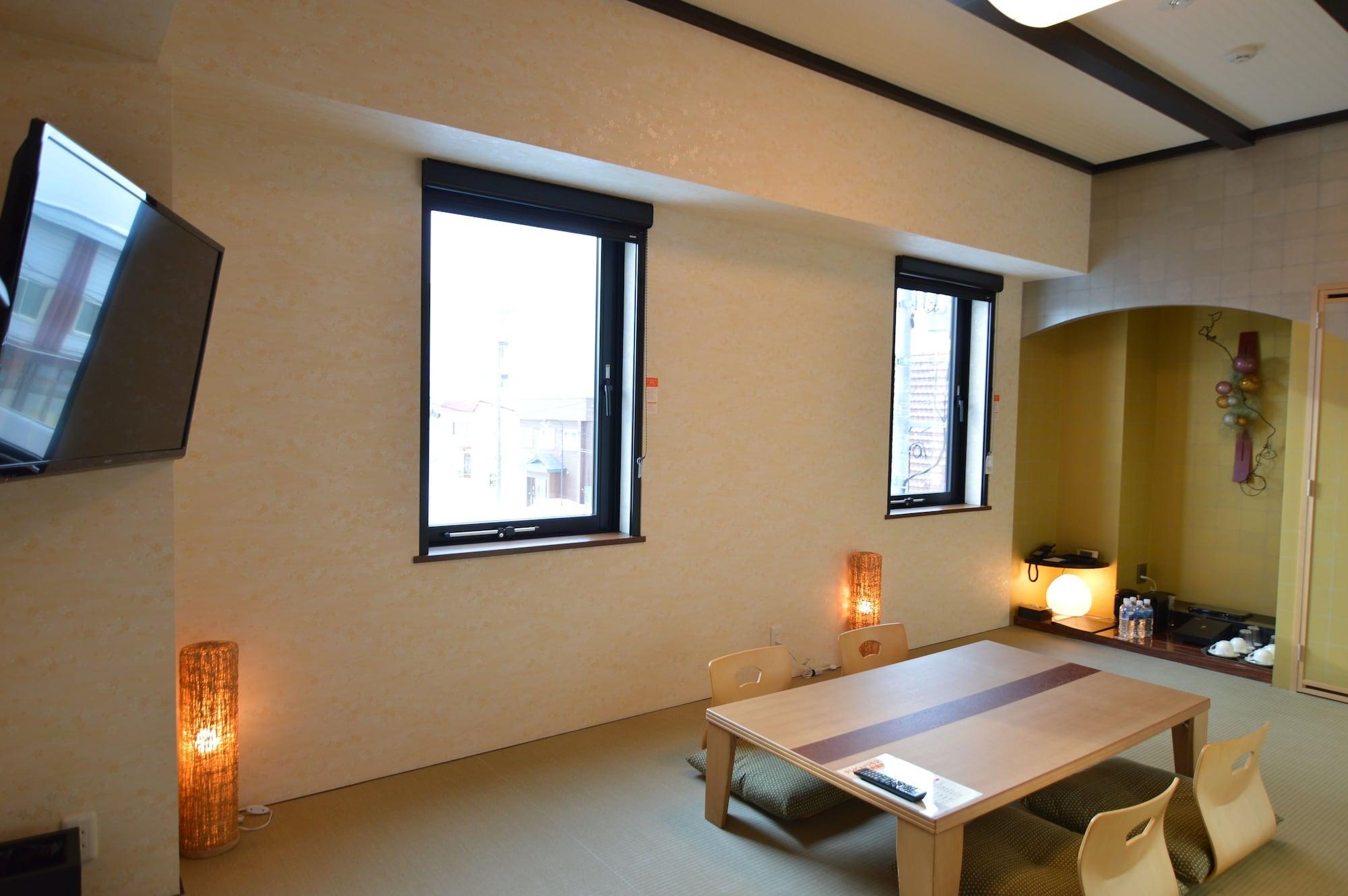 Queens Hotel Chitose Chitose  Esterno foto