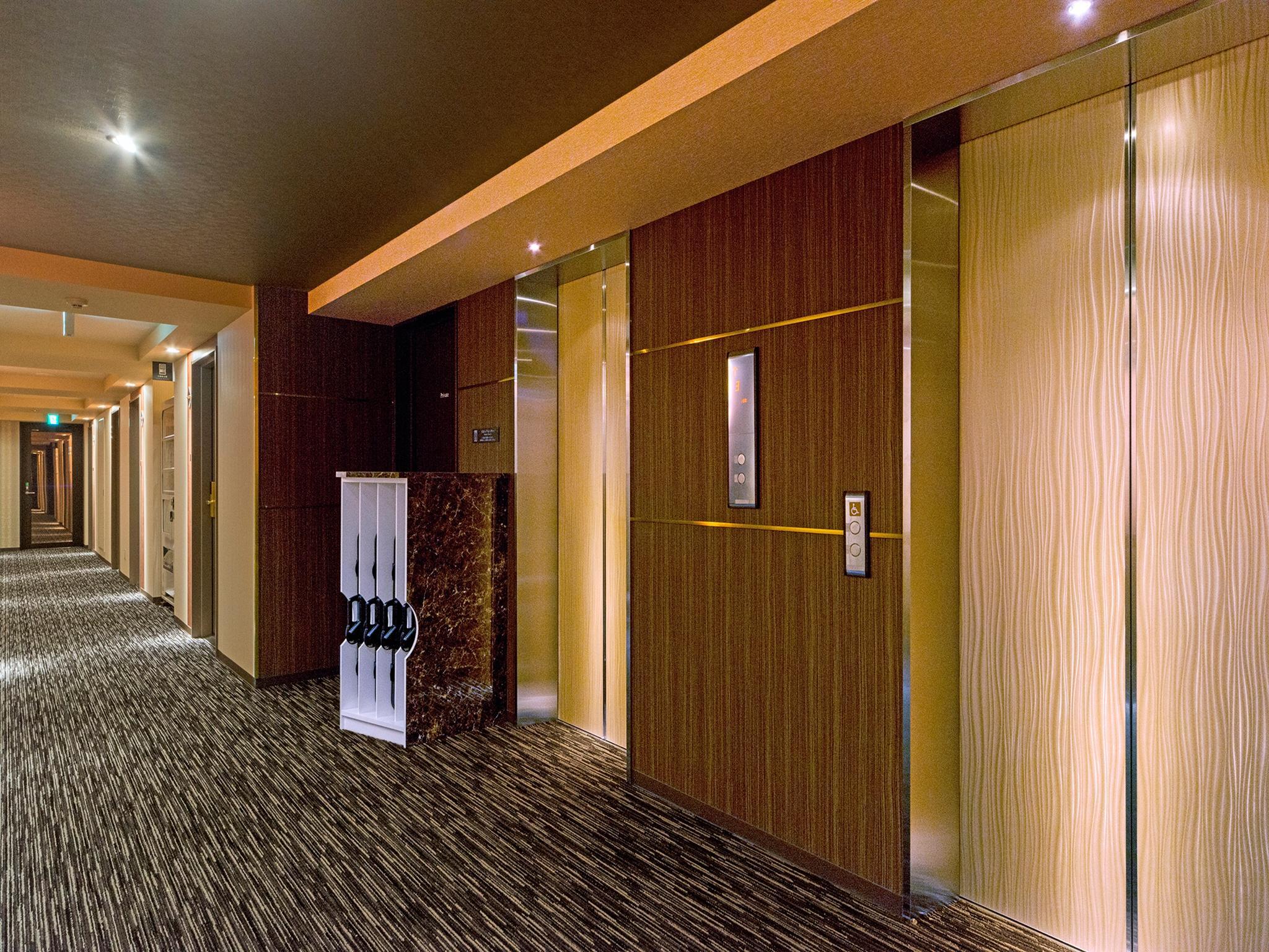 Queens Hotel Chitose Chitose  Esterno foto