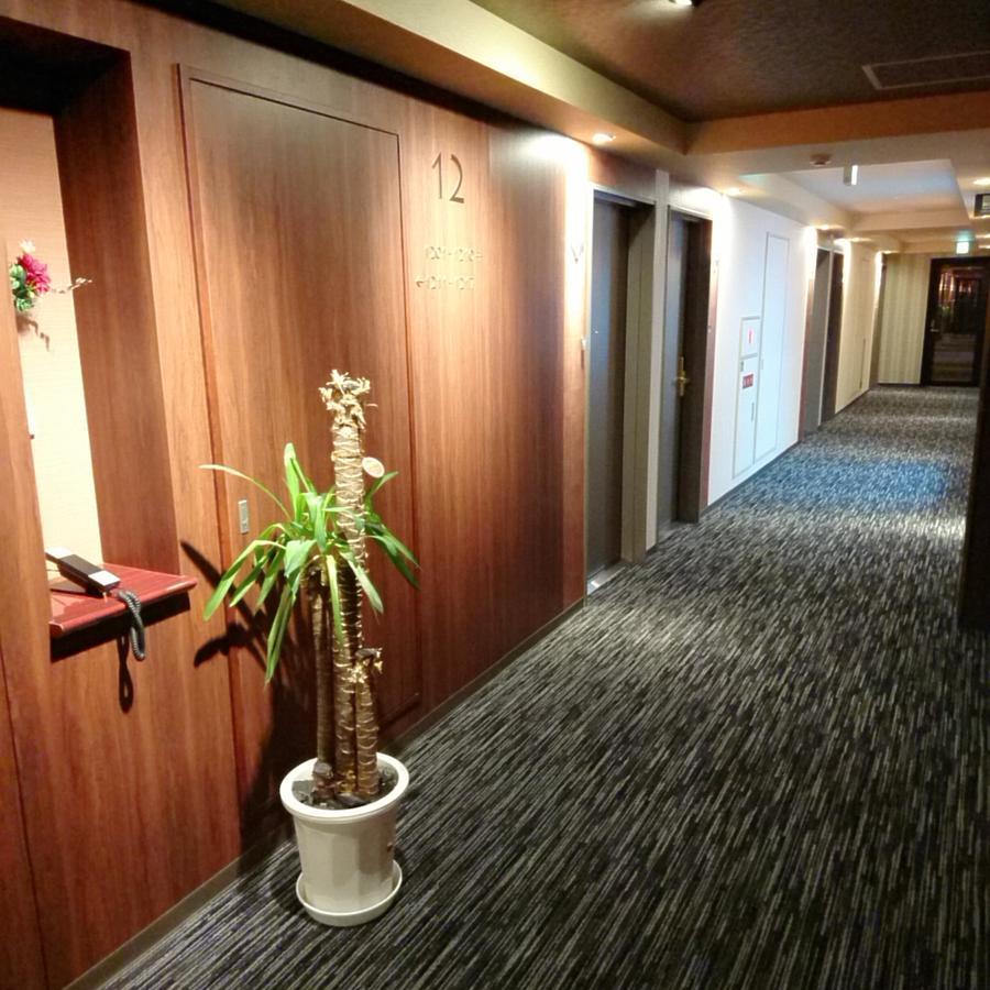 Queens Hotel Chitose Chitose  Esterno foto