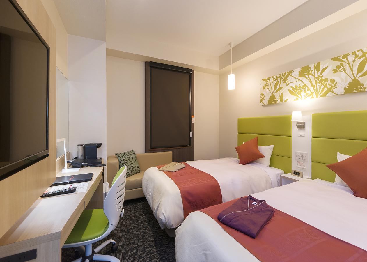 Queens Hotel Chitose Chitose  Esterno foto