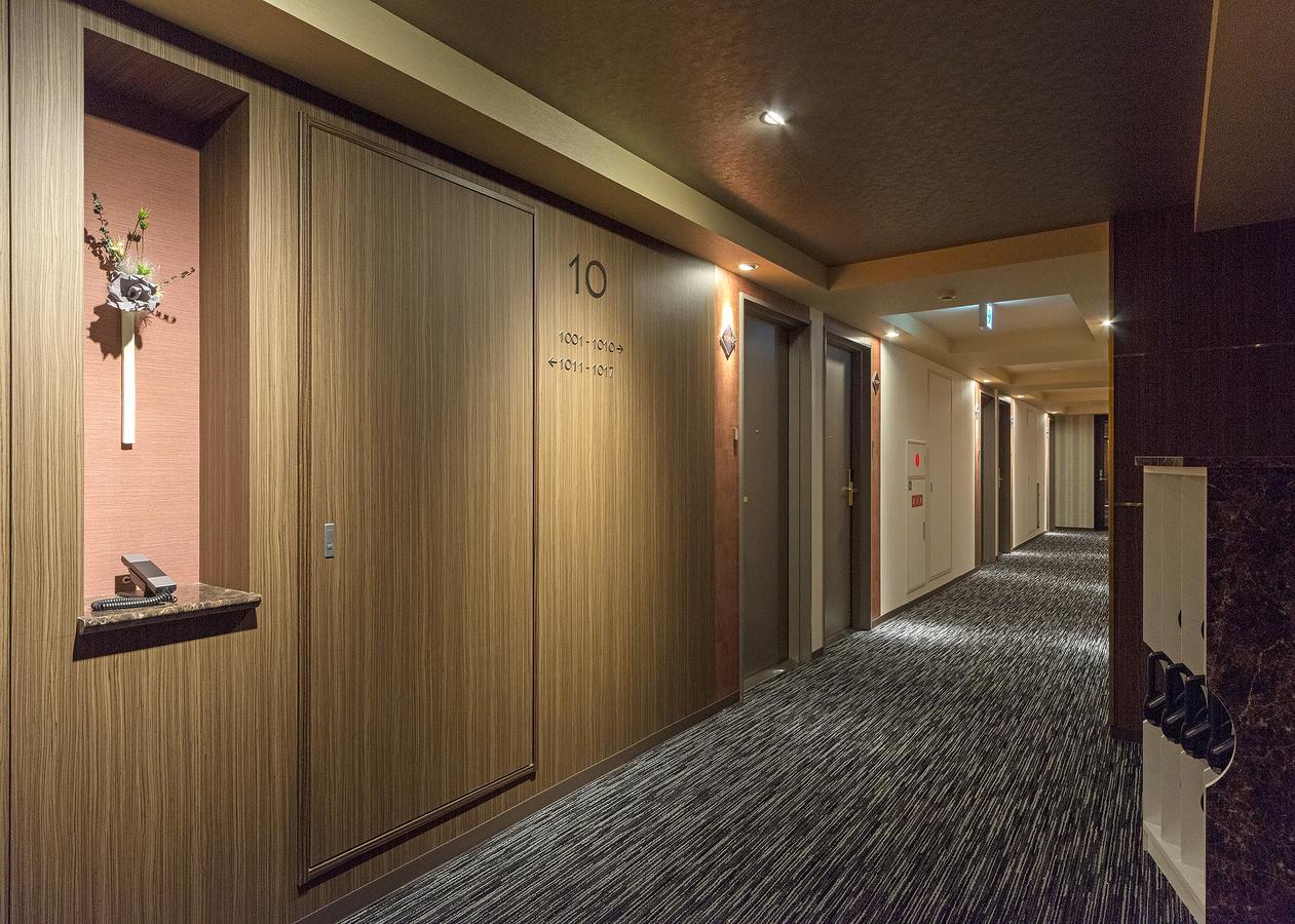 Queens Hotel Chitose Chitose  Esterno foto